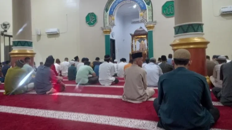 Sambut Gembira 1 Syawal, Gemakan Takbir, Tahmid dan Tahlil