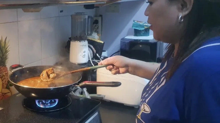 Rendang Rumahan Ala Yanti Jadi Pilihan Menu Keluarga