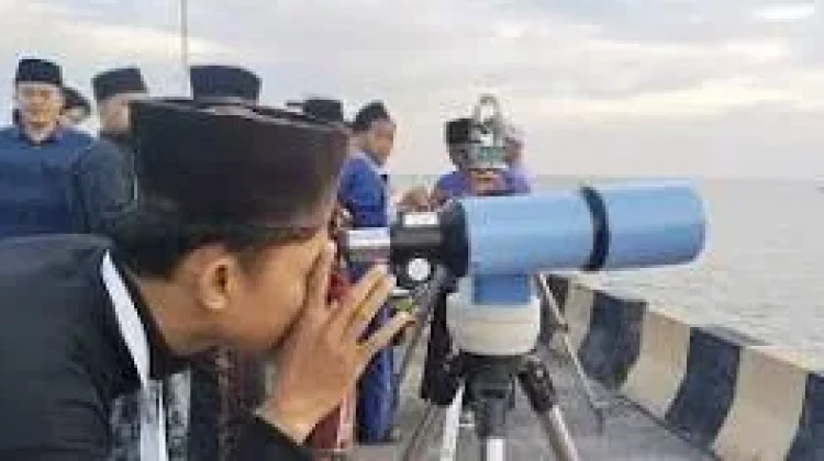 Kemenag Bangka Tak Masalahkan Perbedaan Akhir Puasa