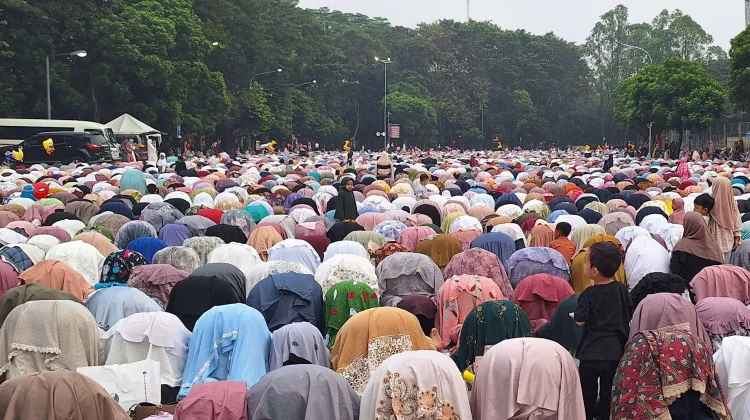 Kemenag Bangka: Jangan Perdebatkan Perbedaan Penetapan Hari Raya