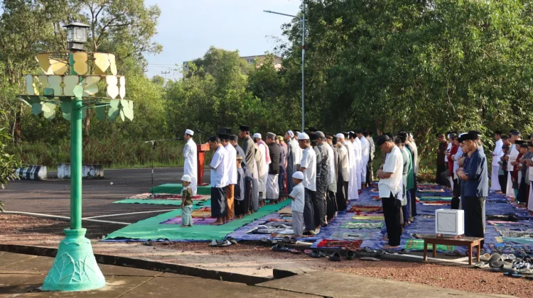 Kemenag Beltim Imbau Masyarakat Hormati Perbedaan Idulfitri 1447 Hijriah