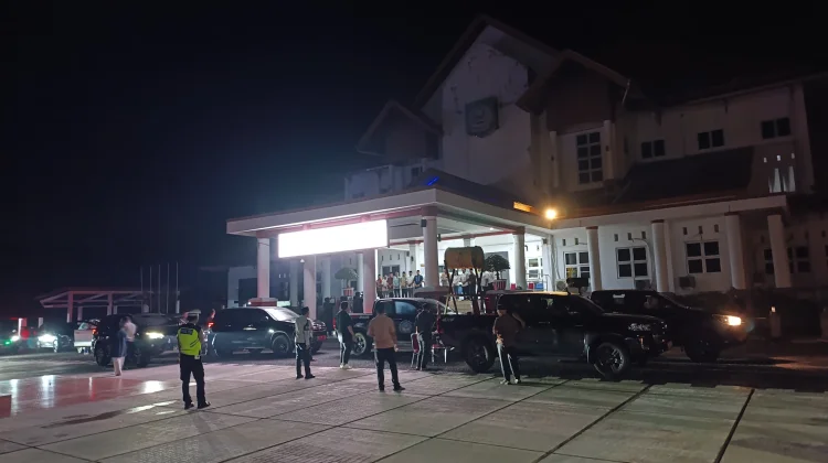 Takbir Keliling Idulfitri di Beltim Berlangsung Meriah