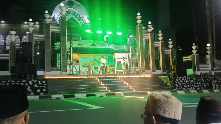E-Mas Ramadan Fair 2026 Resmi Ditutup Malam Ini