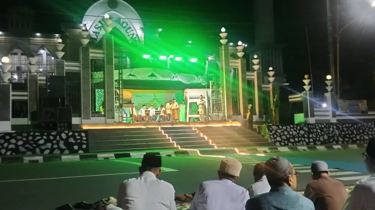 Gema Takbir Beduk Iringi Penutupan Ramadan Fair 2026, sekaligus Sambut Idulfitri
