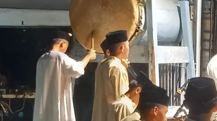 Beduk Ketiter, Budaya Sambut  1 Syawal yang Lestari