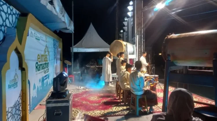 Beduk Ketiter, Budaya Sambut  1 Syawal yang Lestari