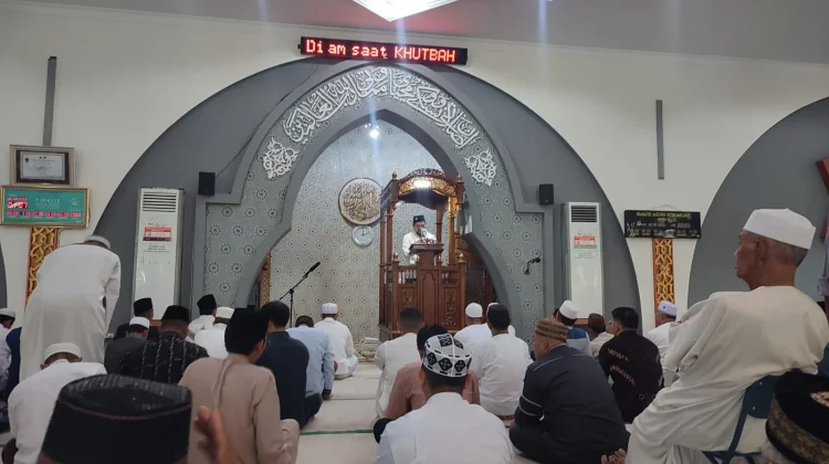 Tetap Istiqomah dalam Ibadah meski Ramadan Telah Berakhir