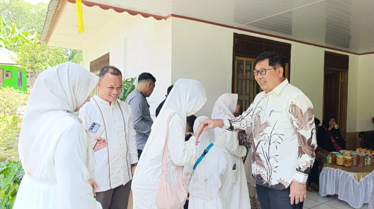 Bupati Beltim Imbau Warga Utamakan Keselamatan dan Perkuat Kebersamaan