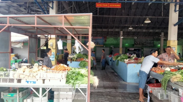 Harga Sawi Capai Rp25 Ribu Hari Kedua Idulfitri
