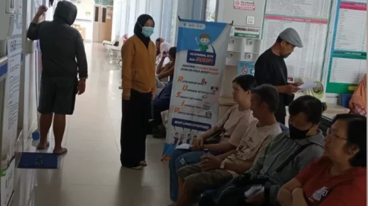 Puskesmas di Bangka Sudah Buka Layanan Kesehatan