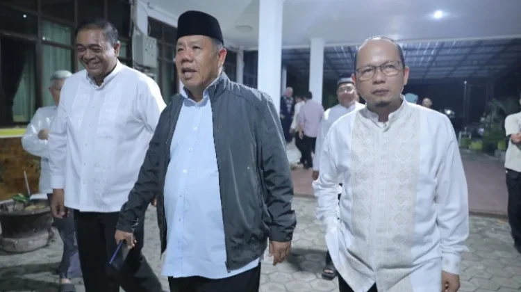 Silaturahmi, Pererat Ukhuwah dan Perkuat Sinergitas pada Unsur Pemerintah
