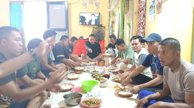 Silaturahmi Pemuda Zed Perkuat Sinergi pasca-Lebaran