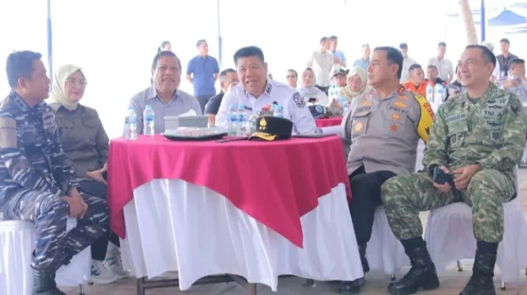 Analisis dan Evaluasi, Gubernur Babel Ajak Sinergi Kawal Kamtibmas Lebaran
