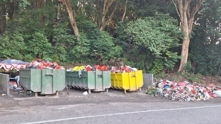 Bangka Batal Ikuti Verifikasi Program Pengelohan Sampah dari Kemendagri