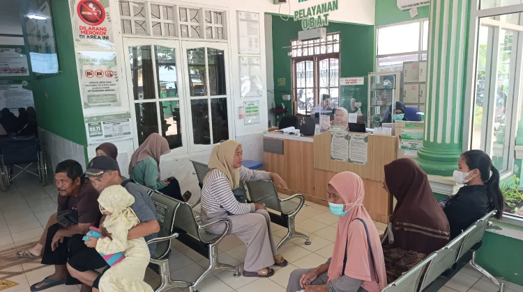 Pelayanan Kesehatan di Puskesmas Manggar Kembali Normal pasca-Lebaran