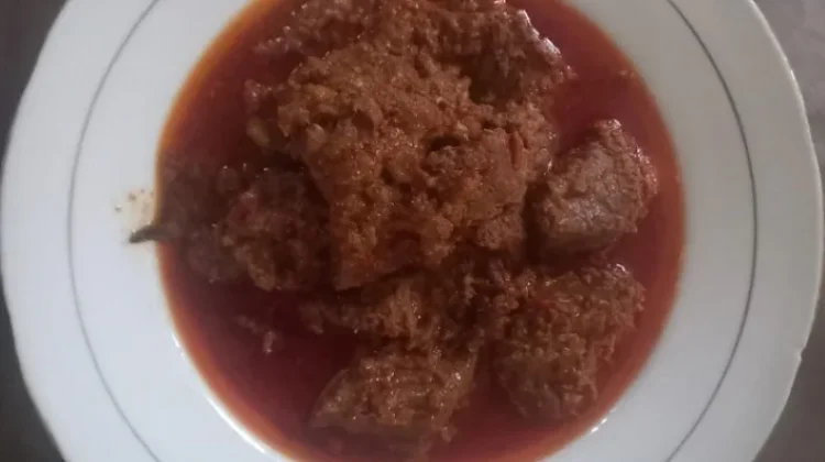 Menyimpan Rendang agar Tahan Lama setelah Lebaran