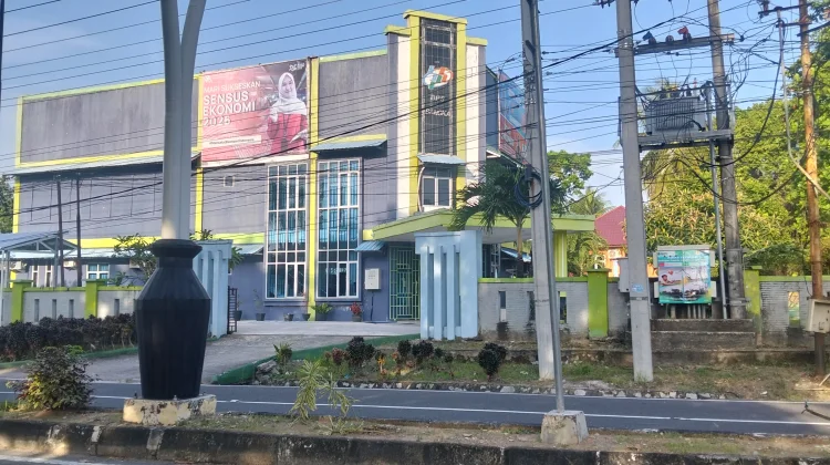 BPS Bangka Siapkan Pelaksanaan Sensus Ekonomi Mei Mendatang