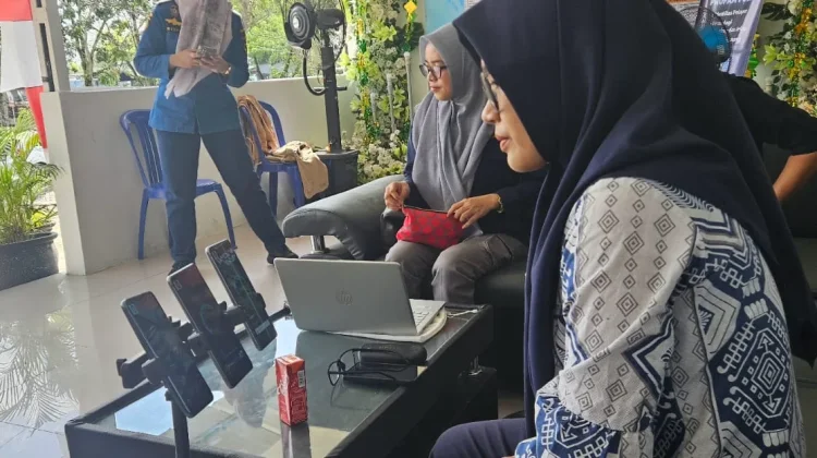 UPT Komdigi Babel Pantau Telekomunikasi saat Mudik-Balik Lebaran