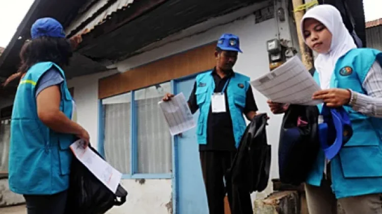 BPS Bangka Libatkan 250 Lebih Petugas Sukseskan Sensus Ekonomi 2026