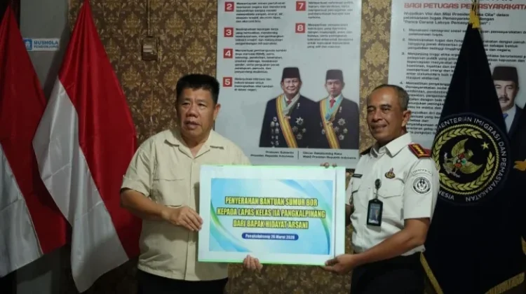 Rehabilitasi Warga Binaan menuju Reintegrasi dengan Masyarakat