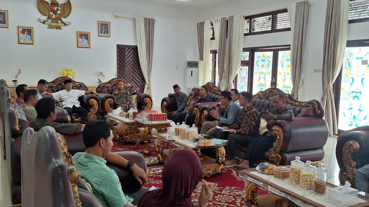 Pemkab Bangka Ambil Alih Polemik Tambang Ilegal Jada Bahrin