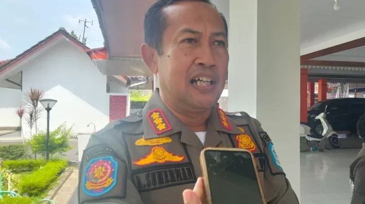 Satpol PP Bangka Pantau Aktivitas Tambang Ilegal Jada Bahrin
