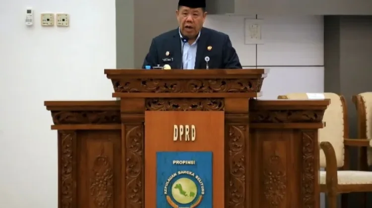 Gubernur Babel: LKPJ 2025 Bukti Kerja Nyata untuk Rakyat