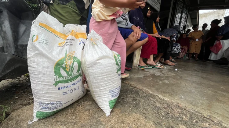 Puluhan Ribu KPM Pangkalpinang akan dapat Beras dan Minyak