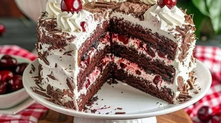 Hari Kue Black Forest Nasional Disambut Antusias Pecinta