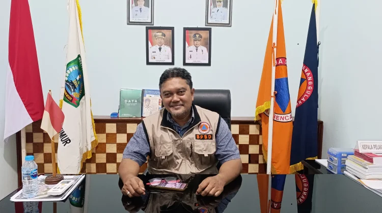 BPBD Belitung Timur Imbau Warga Tingkatkan Kewaspadaan Hadapi Awal Musim Kemarau