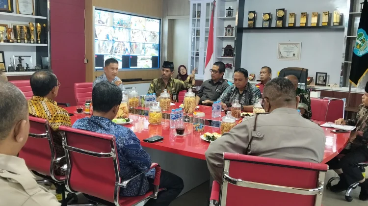 Bangka Tak Izinkan Tambang Ilegal Beroperasi di Lahan Desa