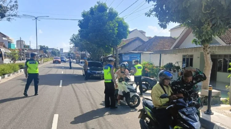 Polres Bangka Berhasil Capai Target Pelaksanaan OPM 2026