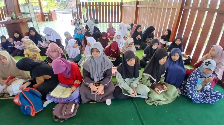 Siswa di Bangka Kembali Bersekolah 30 Maret usai Libur Idulfitri