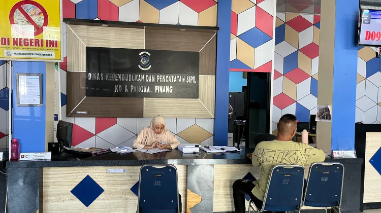 Permudah Administrasi, Disdukcapil Hadirkan Inovasi “Permata Akika"