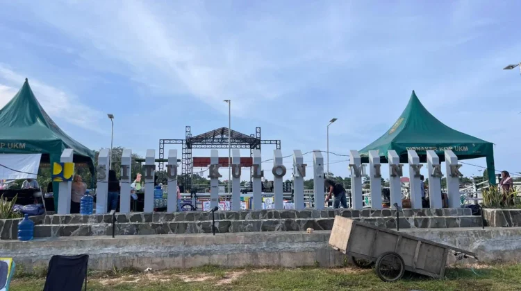 Momentum Lebaran, Kunjungan Wisata di Belitung Timur Alami Peningkatan