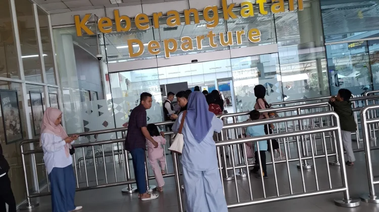 Cerita Pemudik Rayakan Lebaran di Kampung Halaman