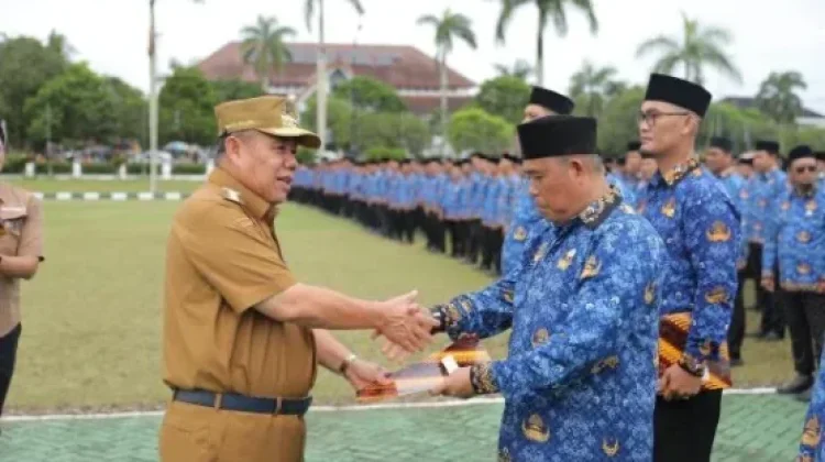 Pemprov Babel Harapkan Tak Ada PPPK Dirumahkan