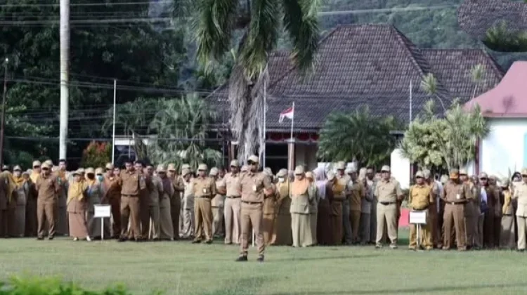 Pemkab Bangka Upayakan Kenaikan PAD, Pertahankan PPPK