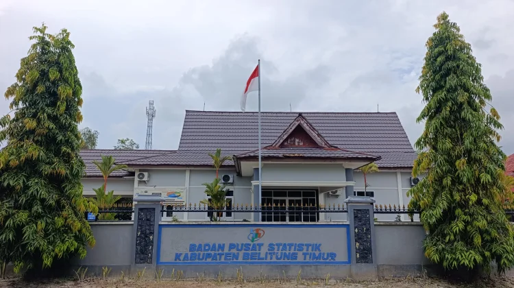 BPS Belitung Timur Akan Lakukan Sensus Ekonomi 2026