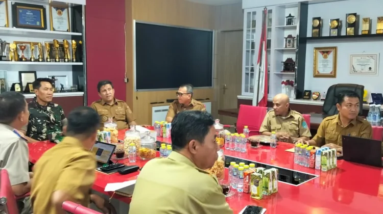 Pemkab Bangka Klaim Belanja Pegawai Tetap Terkendali dengan APBD Rp1,05 Triliun