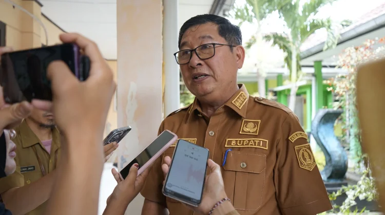 Sensus Ekonomi 2026, Bupati Beltim Ajak Pelaku Usaha Aktif Berpartisipasi