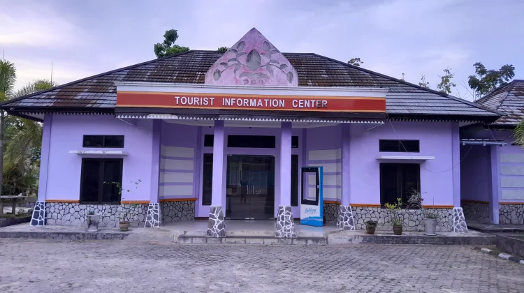 Disbudpar Belitung Timur Optimalkan Peran Tourist Information Center