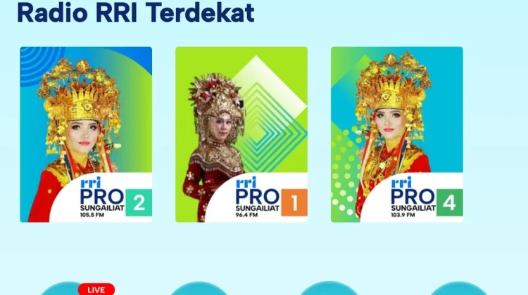 RRI Digital Tingkatkan Kualitas Siaran dan Pelayanan Publik