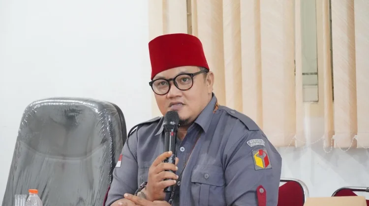 Bawaslu Belitung Awasi Ketat Pemutakhiran Data Pemilih