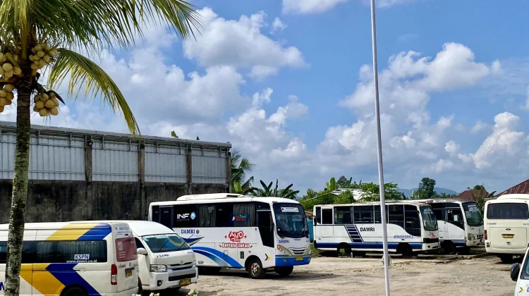 Damri Pangkalpinang Pastikan Belum Ada Kenaikan Tarif Penumpang