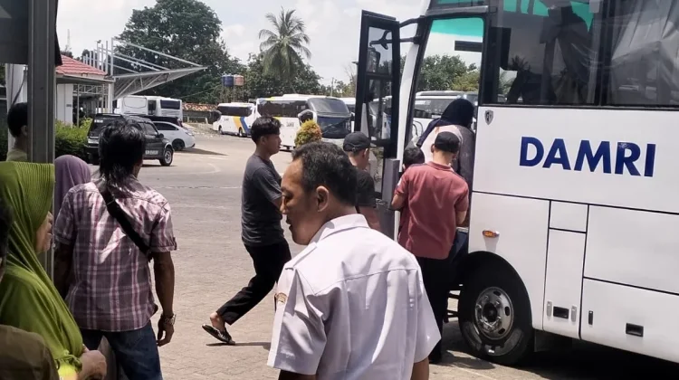 Damri Buka Rute Pangkalpinang-Lampung