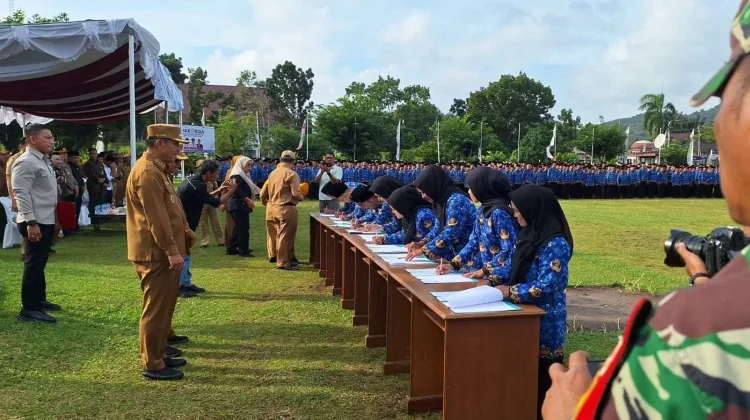 Upaya Komisi I DPRD Bangka Usahakan Pertahankan PPPK
