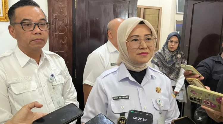 Pemkot Pangkalpinang Tunggu Surat Edaran Pusat Terkait WFH