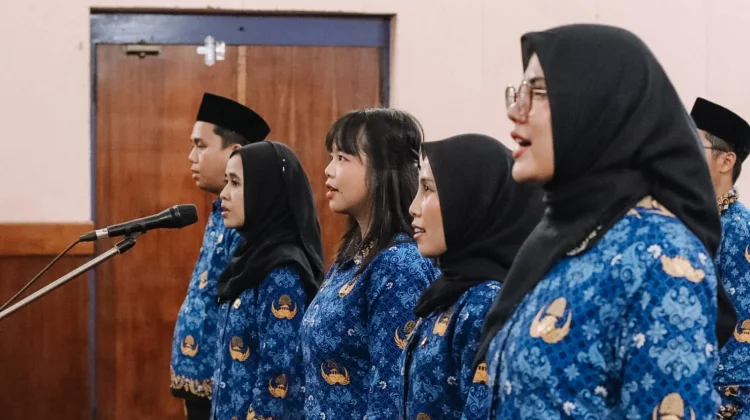 RRI Sungailiat Tambah 13 PNS per 1 April 2026