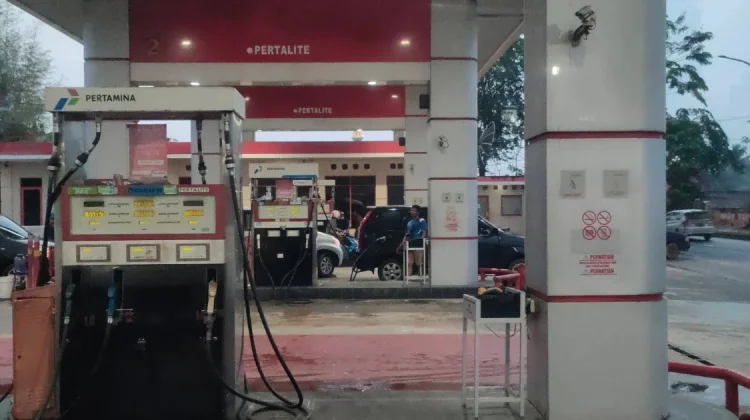 Harga BBM di SPBU Masih Normal dan Pasokan Terjaga